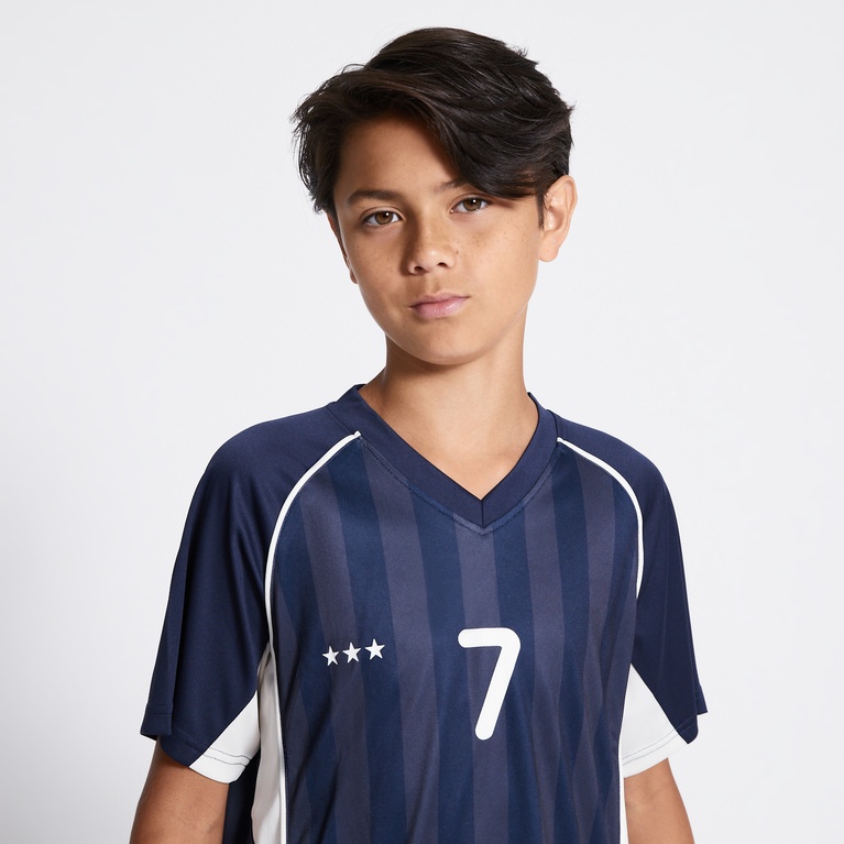 Football jersey "Medal" Navy